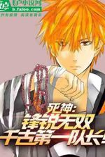 Bleach : Unparalleled in sharpness, the first captain of the ages!