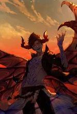 Blood demon leveling