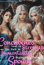 Concubines Lead to Strength: The Path to Immortality Begins with Taking a Spouse