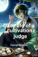 Daily life of a cultivation judge
