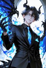 Dark Warlock: Awakening the Black Dragon Bloodline at the Start