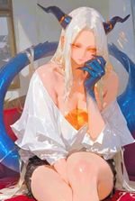 Demon God's Impostor: Leveling Up by Acting