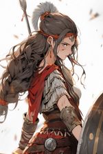 Douluo: Legacy of the Rusted Spear
