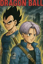 Dragon Ball- Vegata Future Rewritten By Inner Voice