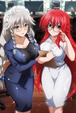 DxD: The Replication System!