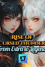 From Trash to Lord of Thunder: The Rise of the Cursed Extra