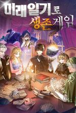 Future Diary Survival Game