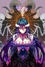 God of the New World (Overlord FIC)