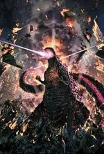 Godzilla Earth: Origin