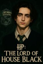 Harry Potter and Lord of House Black