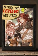 Honey, I've Leveled the Kids [Family-Focus, LitRPG - COMPLETE]