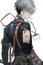 HOTD: Tōshiro Nagi