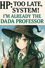 HP: Too Late, System! I’m Already the DADA Professor