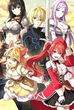 I Got an Affection System in a Medieval Apocalypse!