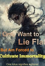 I Only Want to Lie Flat But Am Forced to Cultivate Immortality