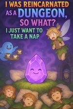 I Was Reincarnated as a Dungeon, So What? I Just Want to Take a Nap.