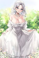 I’m a Second Male Lead in a Romance Fantasy, but I Don’t Like the Female Lead