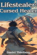 Lifestealer: Cursed Healer [A LITRPG Isekai Survival]