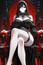 Magus: Rise of the Darkness Empress