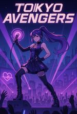 Marvel: The Tokyo Avengers