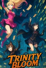 Marvel: Tokyo Trinity