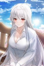 Master Swordsman Genius Handmaid