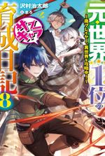 Moto Sekai Ichi’i no Sub-chara Ikusei Nikki