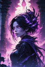 My Eldritch Horror Wife Followed Me To Another World
