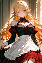 My Mansion of Gorgeous Maids in Another World