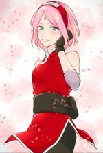 Naruto: I Became Sakura and Accidentally Got a Nuke