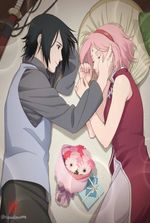 Naruto: I'm Sasuke Uchiha