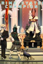 Prime System Champion [A Multi-System Apocalypse LitRPG]
