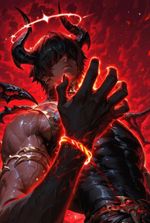 Reborn As The Barbarian God