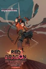 Red Dragon Spaceship Awakening: I Gain Alien Abilities on Mars