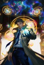 Rise of The Living Enchantment [LITRPG REGRESSION]