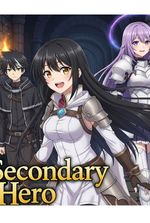 Secondary Hero: the female lead, dragged me into another world