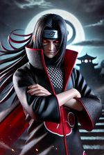 Shadow of the Uchiha Guard
