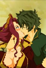 Shield hero: Shield of the queen