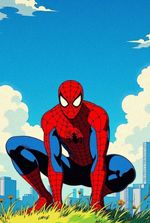 Spider-Man:The Other Option