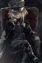 Star Wars : Tanya the Evil