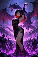 Summoned a Hero But Got a Villain Instead