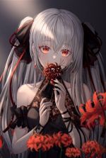 The Aloof Girl Opens the Door of Her Heart Only to Him