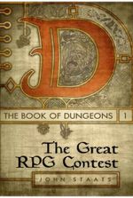 The Book of Dungeons - A weak to strong litRPG epic [Finished]