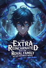 The Extra Reincarnated into the Royal Family of his Favorite Novel