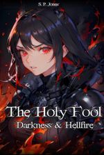 The Holy Fool: Darkness & Hellfire (A reverse isekai GameLit)