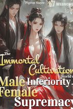 The Immortal Cultivation World of Male Inferiority and Female Supremacy