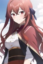 The Main Heroine Falls for the Extra