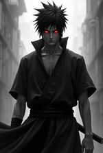 This Uchiha is way too Cautious