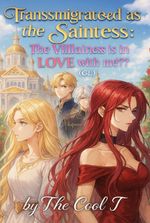 Transmigrated as the saintess:The villainess is in love with me?? (GL)