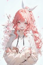 [TS] Became a Peach Saint